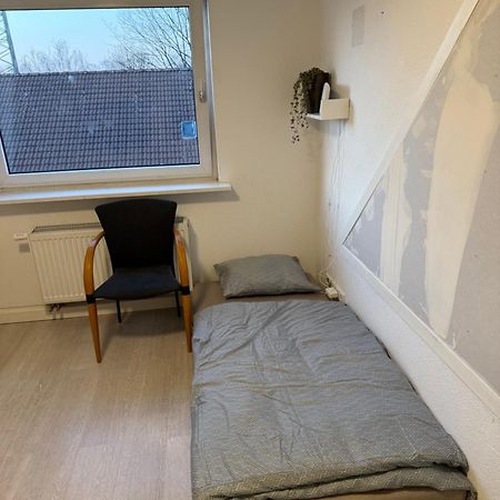 Monteurzimmer Schoelerpad Essen Esterno foto