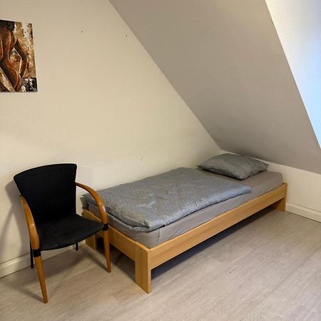 Monteurzimmer Schoelerpad Essen Esterno foto