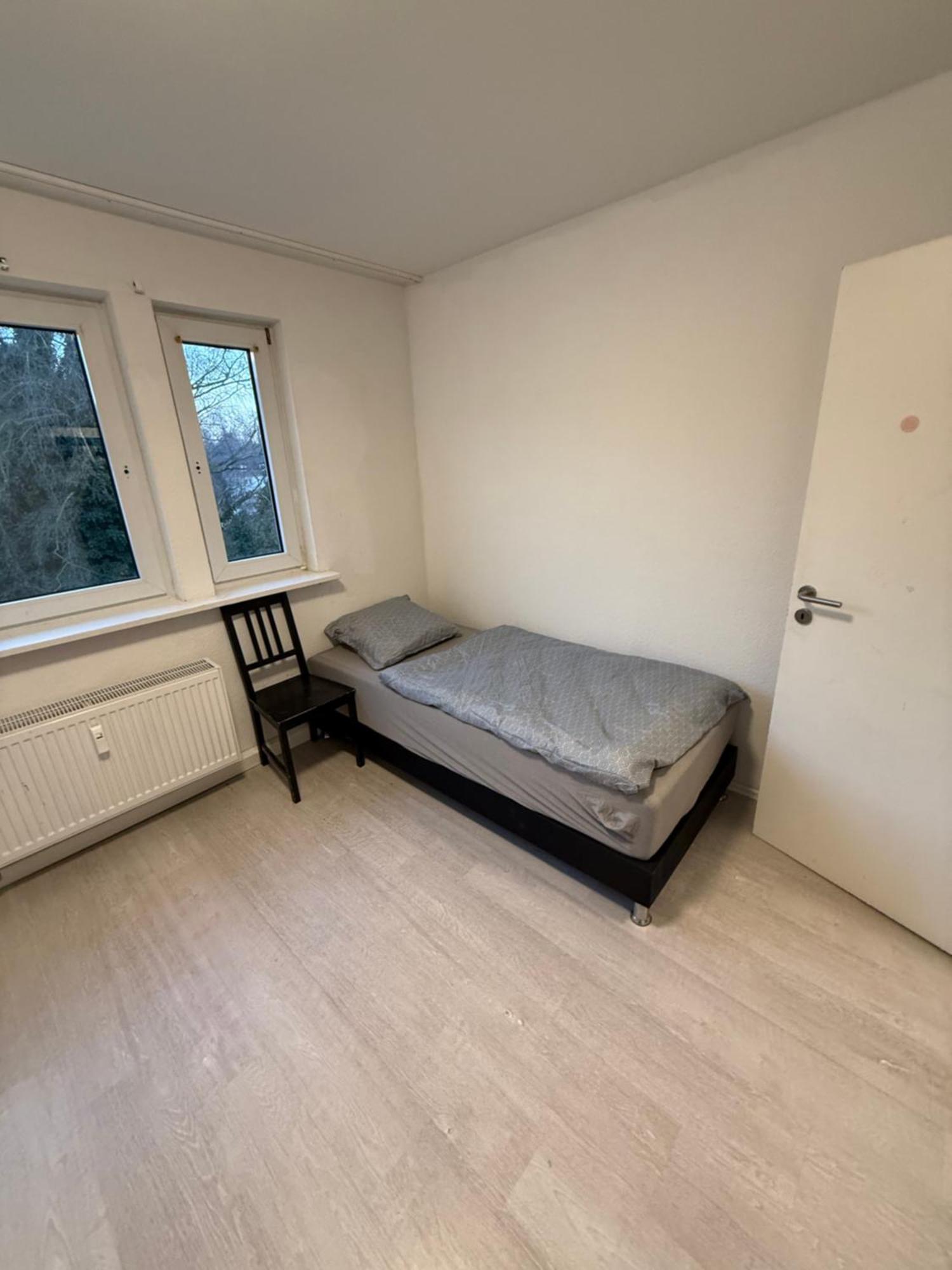 Monteurzimmer Schoelerpad Essen Esterno foto